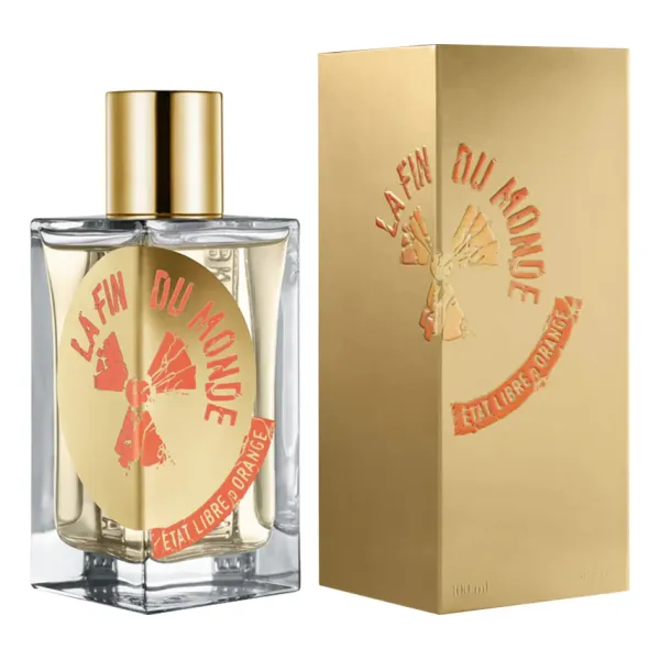 Etat Libre D`Orange La Fin Du Monde